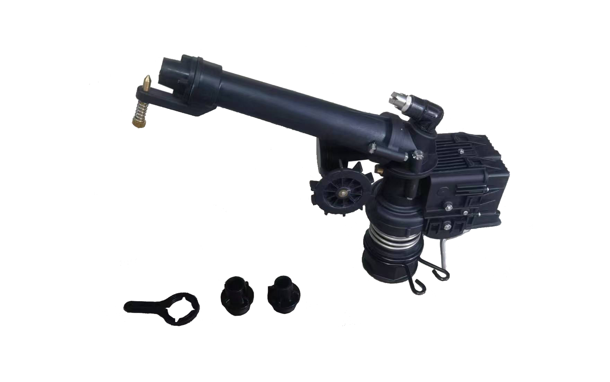 北京新品-CNW-40A黑色涡轮喷枪