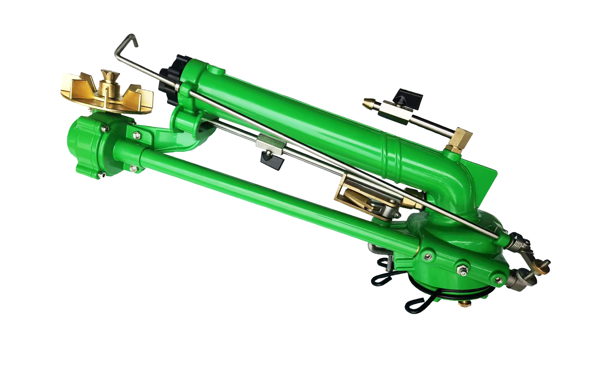 北京程瑞达 SK41 PRO 定制款涡轮灌溉喷枪今日装箱发运越南