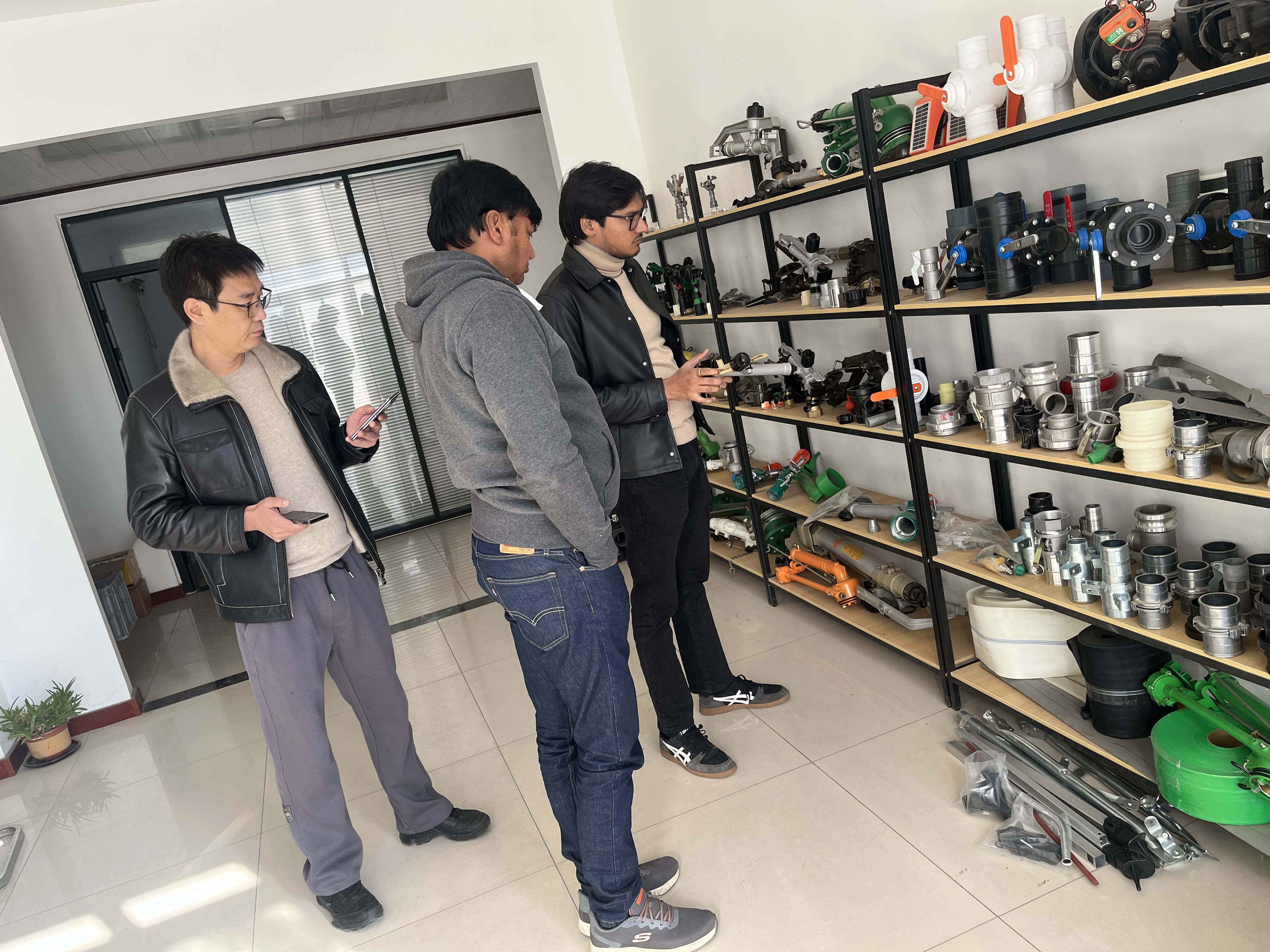 北京NS40 涡轮喷枪获客户青睐 洽谈批量合作