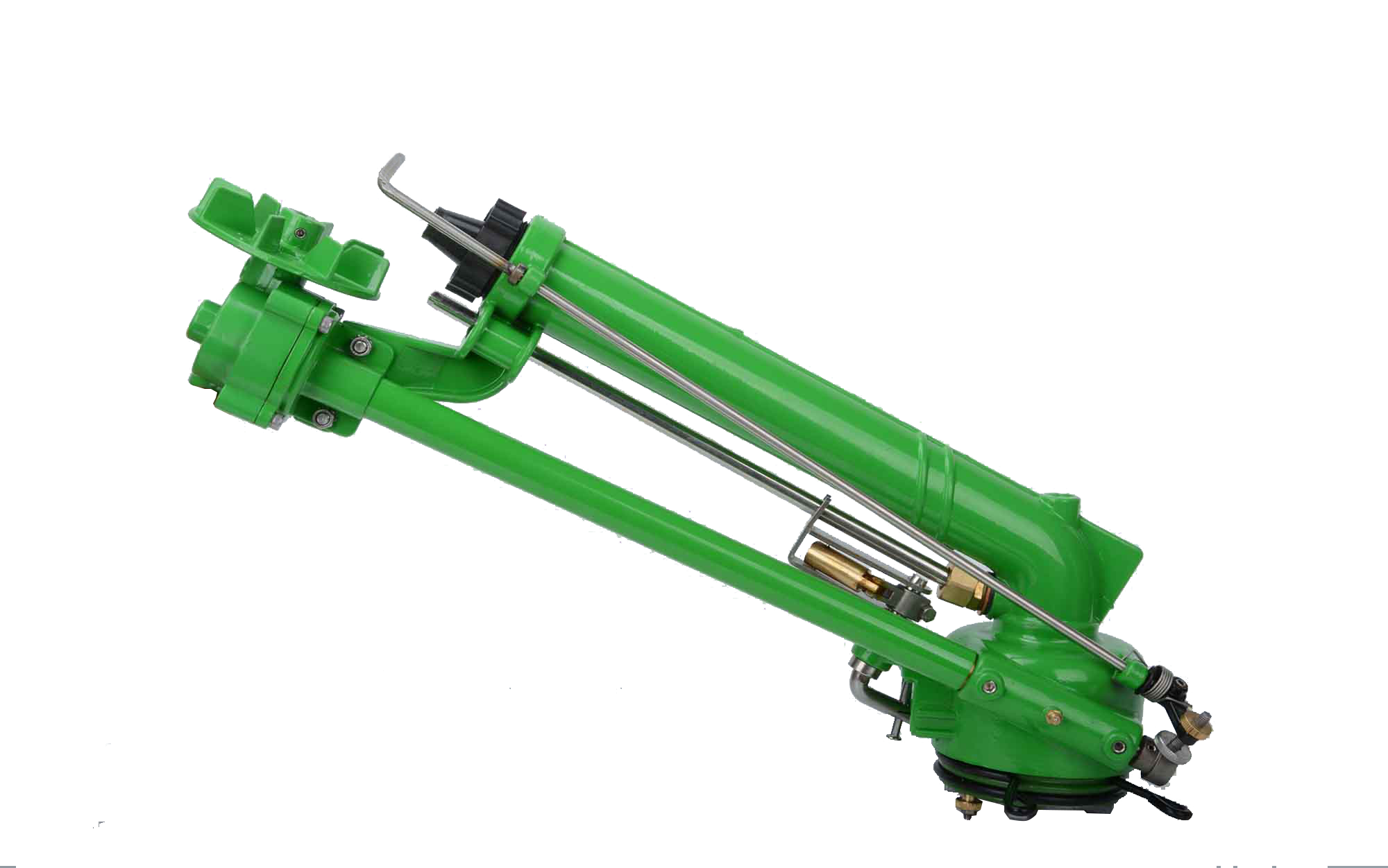 北京不同场景适配的灌溉喷枪类型