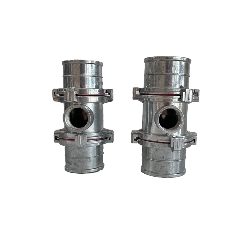 北京双爪型金属三通