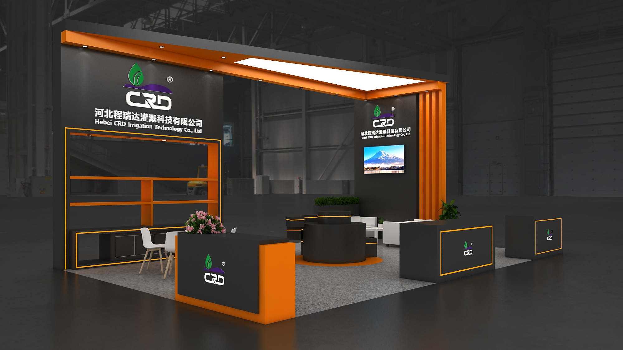 北京2026 北京灌溉展，程瑞达邀您共探智慧农业